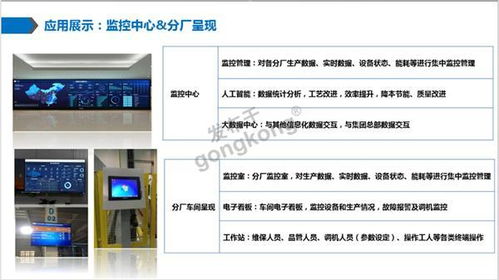 工業互聯網賦能注塑行業 打造數字透明工廠，深化互聯網信息服務