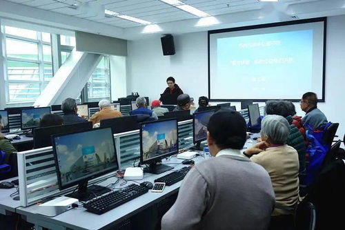 跨越數(shù)字鴻溝，樂(lè)享智慧生活——記蘇州市吳中區(qū)圖書(shū)館第12期“愛(ài)老扶老”老年讀者計(jì)算機(jī)公益培訓(xùn)活動(dòng)